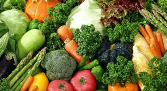 Harga Sayuran Turun Jelang Lebaran