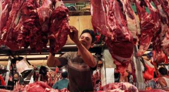 Harga Daging Sapi di Medan Rp 100.000/Kg