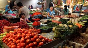 Kemendag Jamin Harga Bahan Pokok Stabil