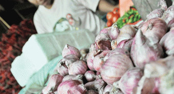 Bulog Mulai Bermain Bawang Merah di Sumut