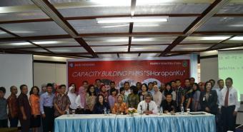 Capacity Building PIHPS Siharapanku