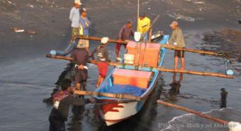 Cuaca Buruk, Tangkapan Ikan Minim