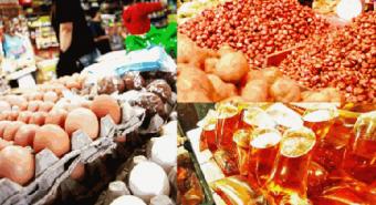 Harga Makanan Masih Tinggi, Inflasi Februari 2014 Capai 0,26%