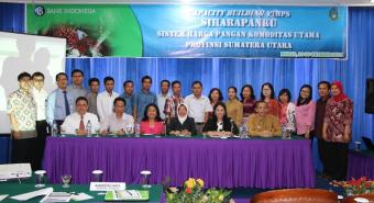 Capacity Building PIHPS SiHarapanku (Sistem Harga Pangan Komoditas Utama)