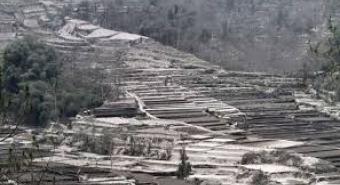 Inflasi Jatim Tidak Terpengaruh Letusan Kelud