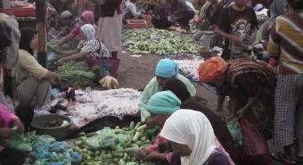 Pasar Subuh Bangkitkan Ekonomi Petani