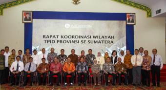 Musa Rajekshah Apresiasi Rapat TPID se-Sumatera di Sumut