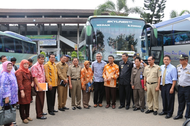 Menghadapi Lebaran, TPID Sumut dan Gubernur Sumut Terjun ke Pasar