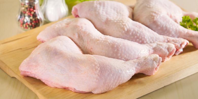 Harga Daging Ayam Kembali Turun Rp 28 ribu/Kilogram