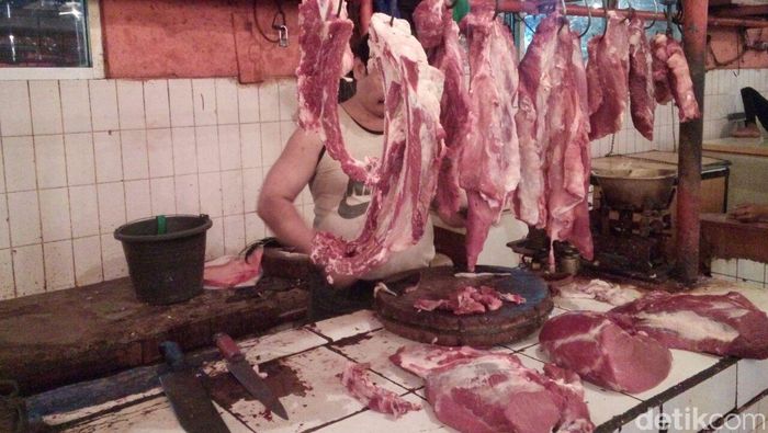 RI Mau Impor Daging Sapi Brasil, Bebas PMK dan Halal Nggak?