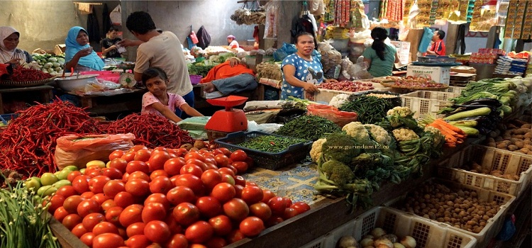 Kemendag Jamin Harga Bahan Pokok Stabil