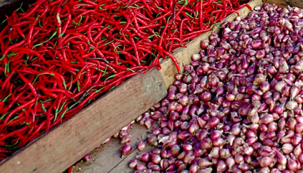 TPID Fokus Amankan Pasokan Bawang dan Cabai