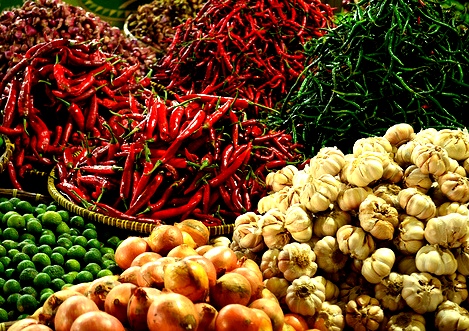 Harga Beras Hingga Bawang Turun, Kecuali Kedelai dan Daging Sapi