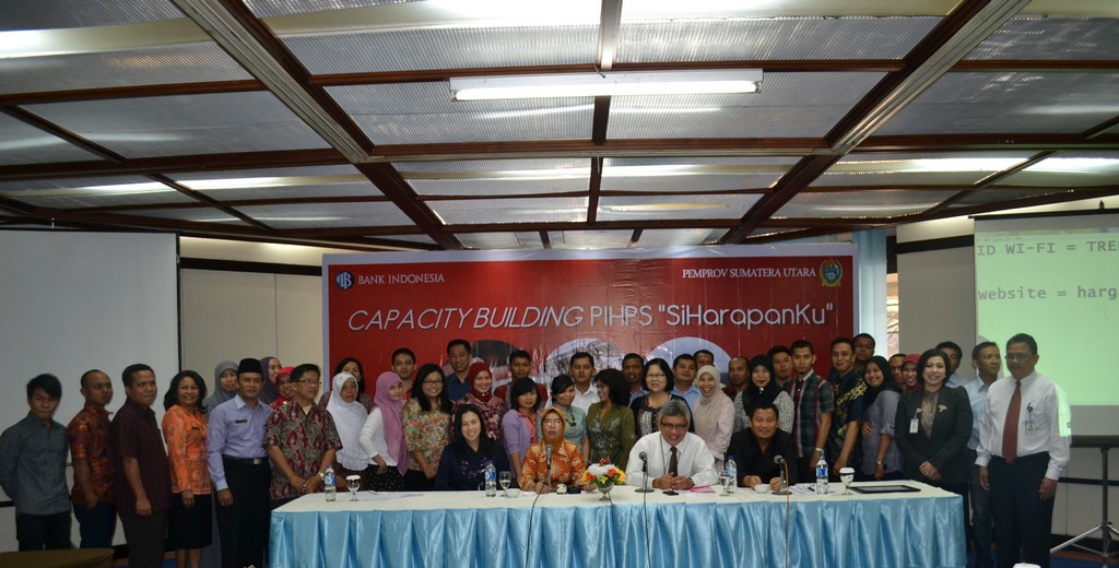 Capacity Building PIHPS Siharapanku