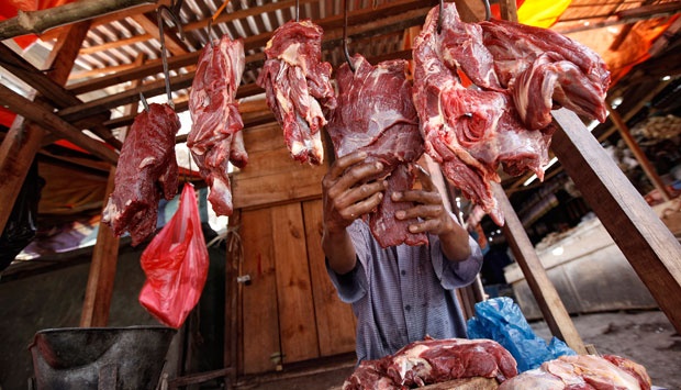 Sudah Impor Gede-gedean, Harga Daging Tetap Mahal