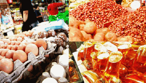 Harga Makanan Masih Tinggi, Inflasi Februari 2014 Capai 0,26%