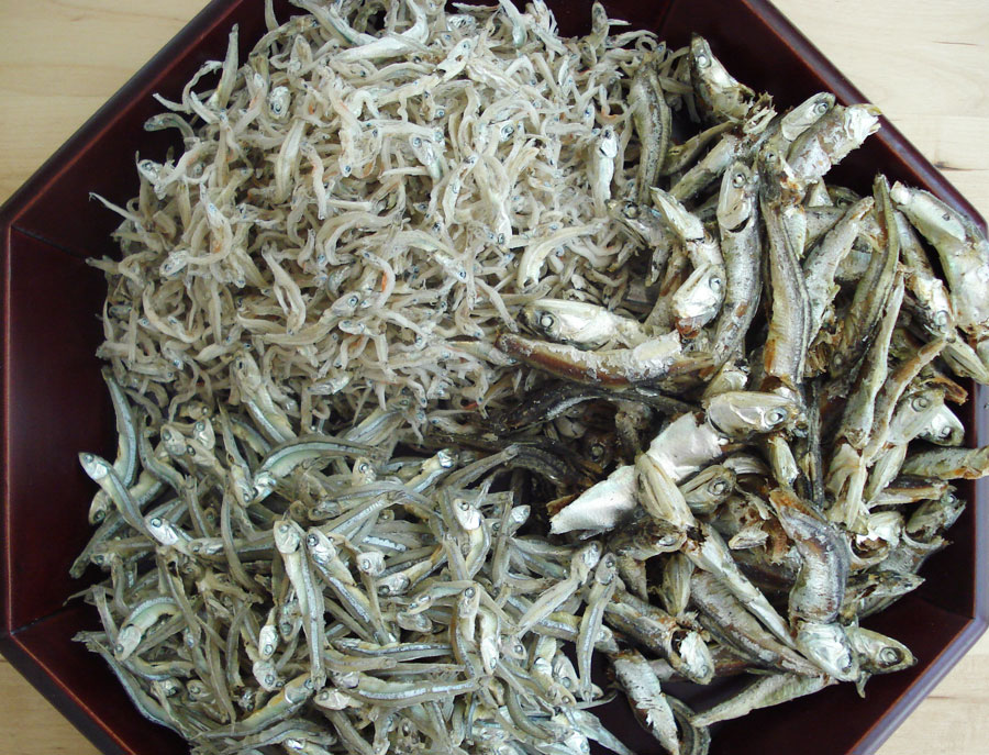 Ikan Teri Tembus Rp 100 Ribu Perkilo