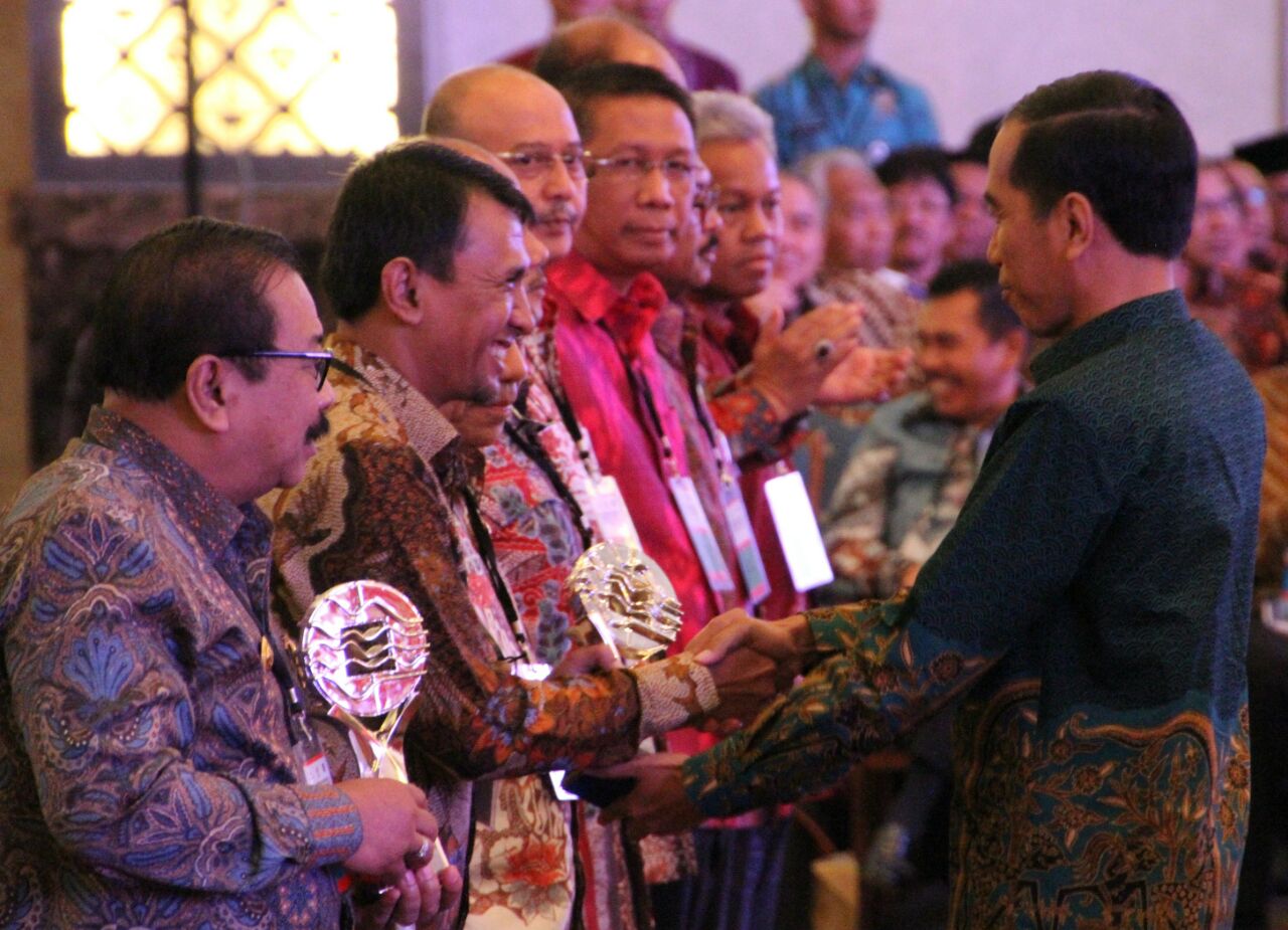 TPID di Sumatera Utara Meraih Seluruh Kategori Penghargaan TPID Terbaik