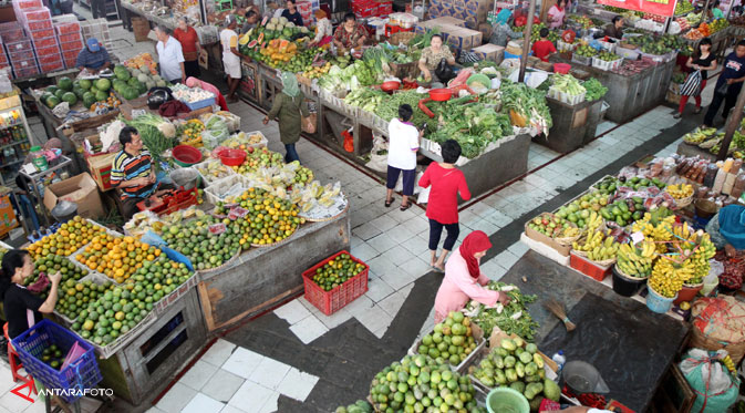 Impor Hortikultura Dilakukan Jika Pasokan Turun