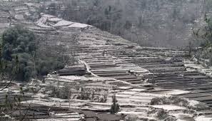 Inflasi Jatim Tidak Terpengaruh Letusan Kelud