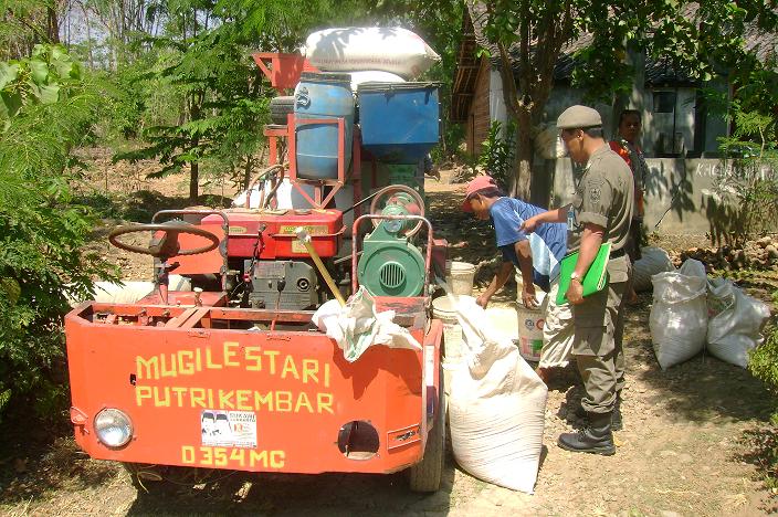 Perpadi: Pemerintah Harus Revitalisasi Kilang Padi