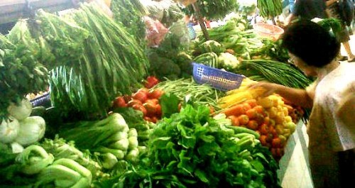 Harga Sayuran di Binjai Naik
