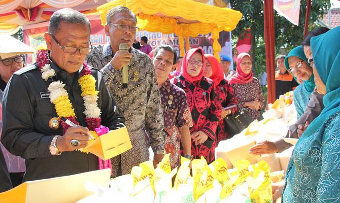 Pasar Murah Pemko Digelar di 151 Lokasi