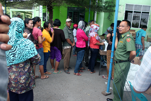 Pemko Binjai Gelar Pasar Murah