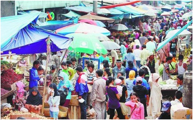 Perdagangan Antarprovinsi Sumut Meningkat