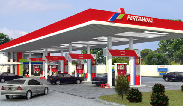 Pertamina Turunkan Harga Pertamax Jadi Rp 8.000/Liter