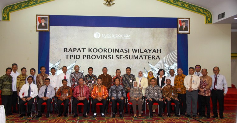 Musa Rajekshah Apresiasi Rapat TPID se-Sumatera di Sumut